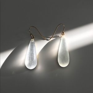 Alexis Bittar Lucite earring